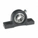 Pillow Block Brg 1/2 in Bore Cast Iron