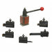 Tool Post  Holder Set 6 PC QITP50N