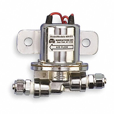 Electric Solenoid Air Valve