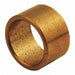 Sleeve Bearing Bronze 7/8 in Bore PK3