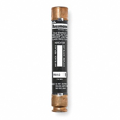 Fuse Class RK5 17-1/2A FRS-R-ID Series