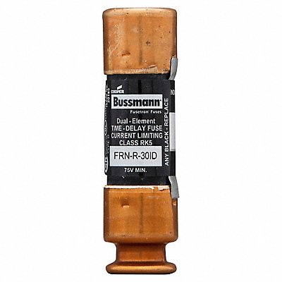 Fuse Class RK5 30A FRN-R-ID Series