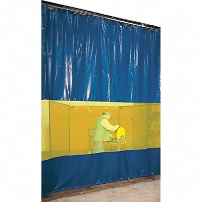 Welding Curtain Wall 10 ft H 6 ft W