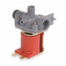 Solenoid Vlv ThroughBody Plastic 2-7/8in