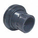 Bulkhead Tank Fitting Neo 4 1/8 L PVC