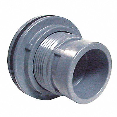 Bulkhead Tank Fitting Neo 3 5/8 L CPVC