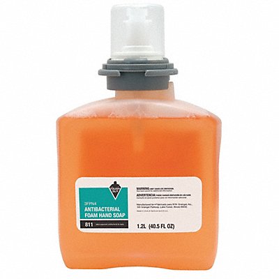 Hand Soap Amber 1 200 mL Fruity PK2