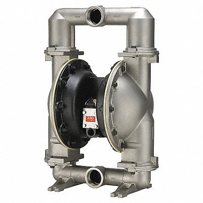 Dbl Diaphragm Pump NPTF TPV 3/4in 196gpm