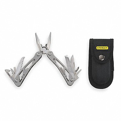 Multi-Tool Silver 12 Tools