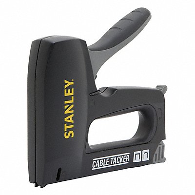 Wire Cable Staple Gun Manual Heavy Duty