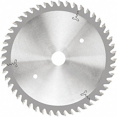 Circular Saw Blade 6 1/2 in 48 Teeth