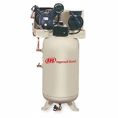 Electric Air Compressor 5 hp 2 Stage