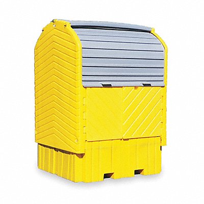 IBC Containment Unit 8500 lb 365 gal.