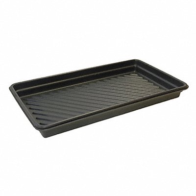 Spill Tray 4-3/4 in H 24 in L 36 in W