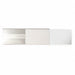 Label Holders 3/8INX6IN self adhes PK12