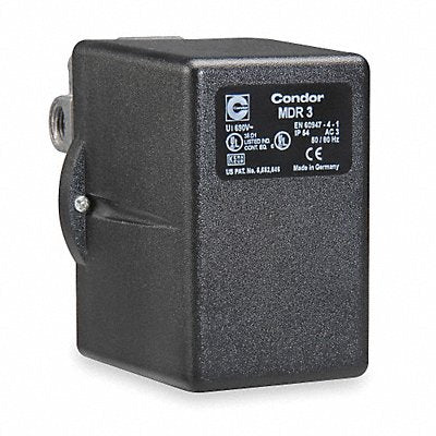 Water  Air Pressure Switches