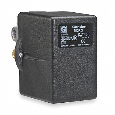 Water  Air Pressure Switches