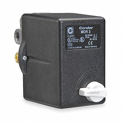 Water  Air Pressure Switches