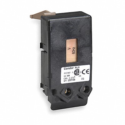 Pressure Switch Shunt Trip Under Voltage Relays