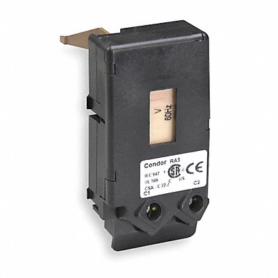 Shunt Trip Relay 208V 60 Hz MDR3 Series