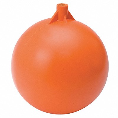 Float Ball Round Plastic 8 In