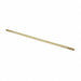 Float Rod 1/4-20 10 In L Brass