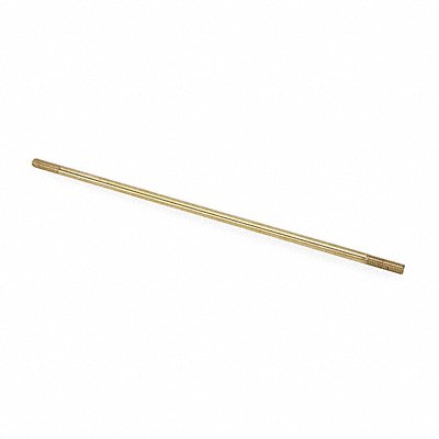 Float Rod 5/16-18 12 In L Brass