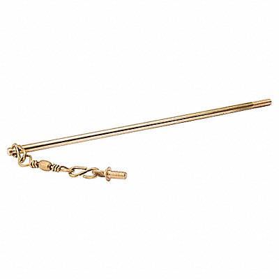 Nuzzle Assembly 5/16-18 12 In L Brass