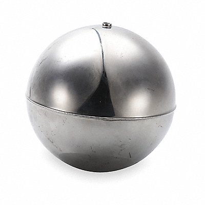 Float Ball Round Shape 6 Dia 23.00 oz.