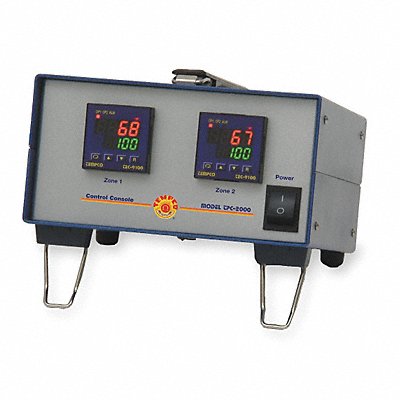 Temp Controller RTD 2 Zone 120V