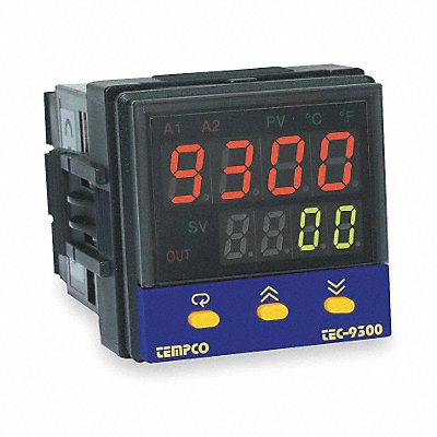 Temp Controller Prog 90-264V Relay2A