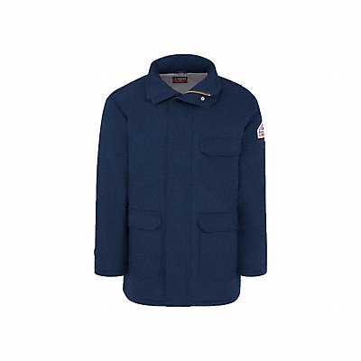 D1325 Flame-Resistant Parka Insulated Navy XL