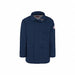 D1325 Flame-Resistant Parka Insulated Navy S