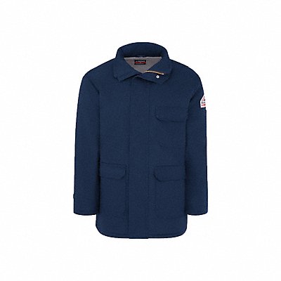 D1325 Flame-Resistant Parka Insulated Navy M