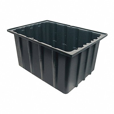 Property Storage Ctr Gray Polypropylene