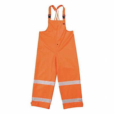 Arc Flash Rain Overall Cat 2 Orange 2XL