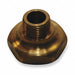 Cartridge Cap Nut Fits Chicago Faucets
