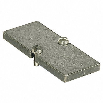 Blank Plate Kit 15407-1 Series ISO 02