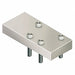 Blank Plate For ISO Size 02 Manifolds
