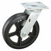 NSF-Listed Plate Caster Swivel 600 lb.