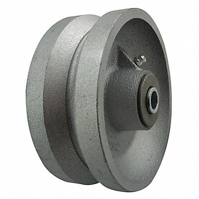 V-Groove Track Wheel 5 Wheel Dia