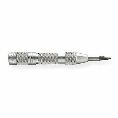 Auto Center Punch Alum 5/8 D x 5 L