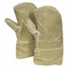 Thermal Mittens Yellow ZetexPlus PR