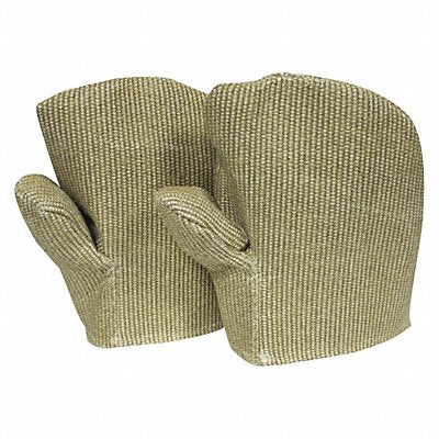 Thermal Mittens Brown ZetexPlus PR