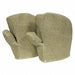 Thermal Mittens Brown ZetexPlus PR