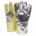 Aluminized Gloves 600F 14 PR