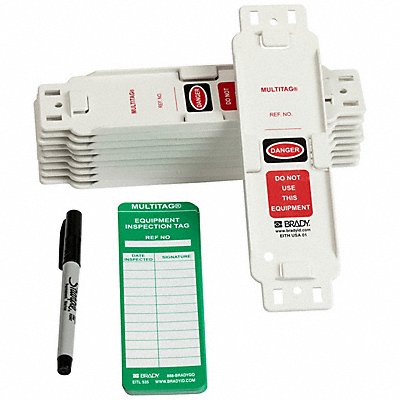Multitag Kit PK10