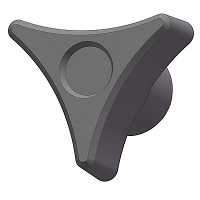 Hand Knob Blind Hole 3/8 -16