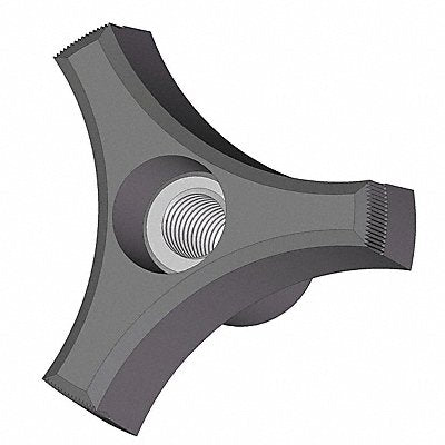 Hand Knob Through Hole 1/4 -20