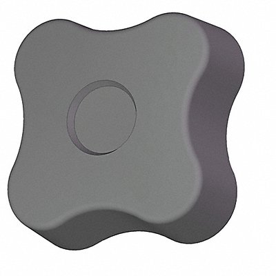 Hand Knob Blind Hole 1/4 -20